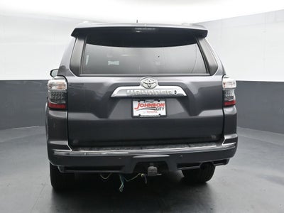 2020 Toyota 4Runner Limited