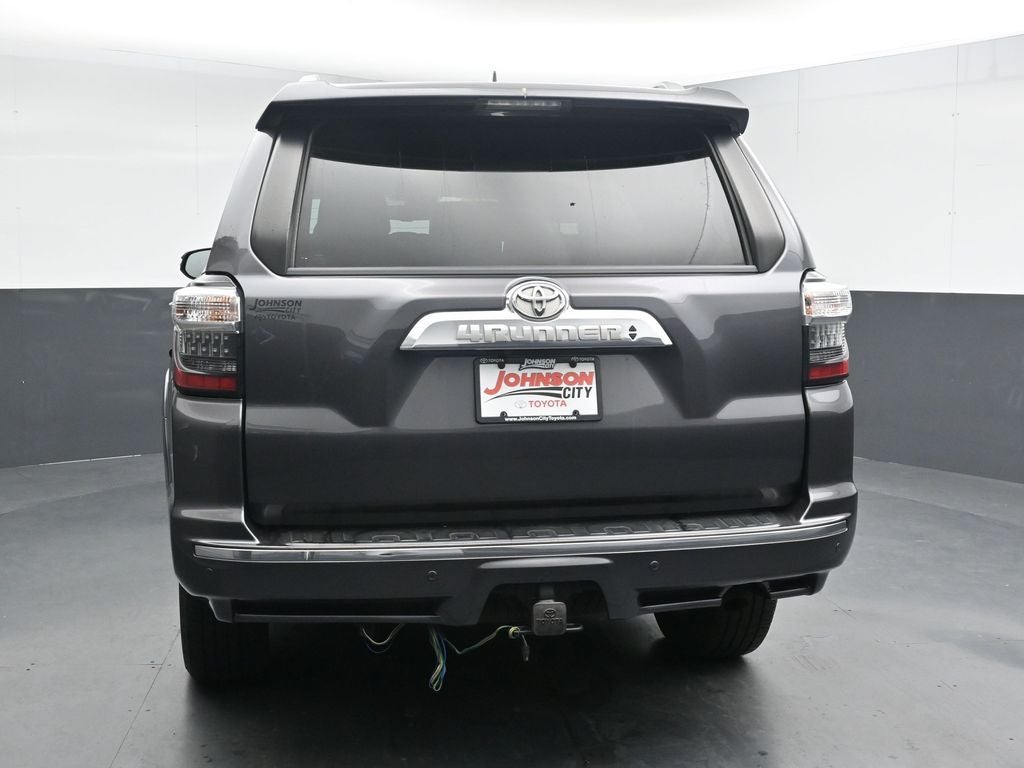 2020 Toyota 4Runner Limited