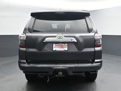 2020 Toyota 4Runner Limited
