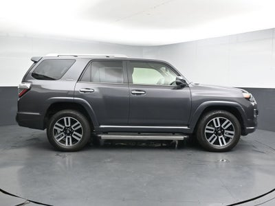 2020 Toyota 4Runner Limited