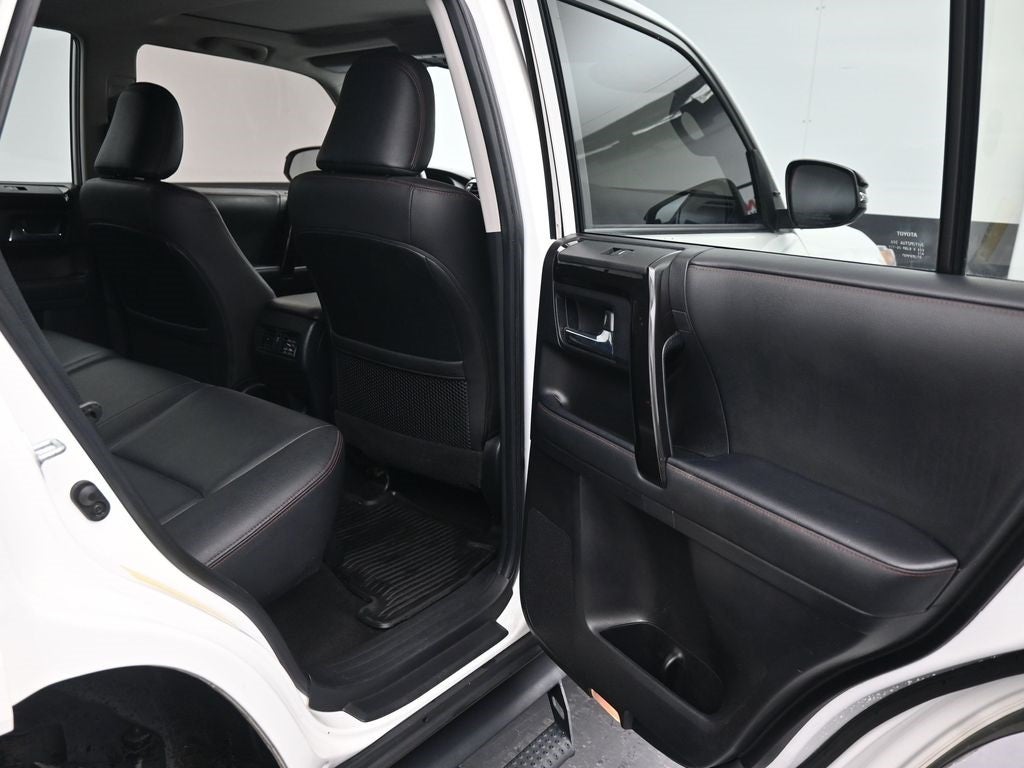 2020 Toyota 4Runner Venture