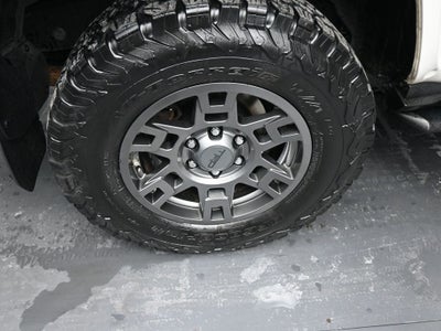 2020 Toyota 4Runner Venture