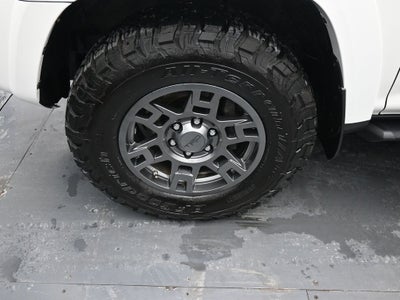 2020 Toyota 4Runner Venture