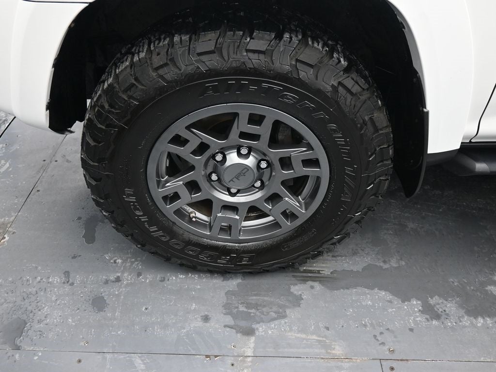 2020 Toyota 4Runner Venture