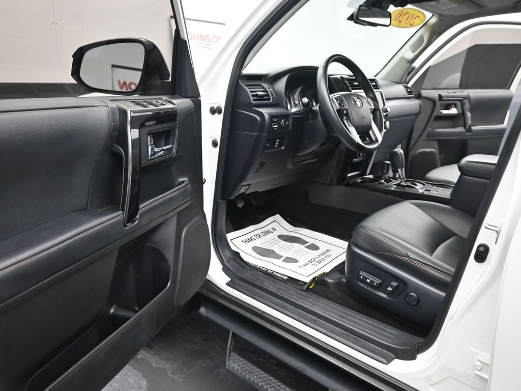 2020 Toyota 4Runner Venture