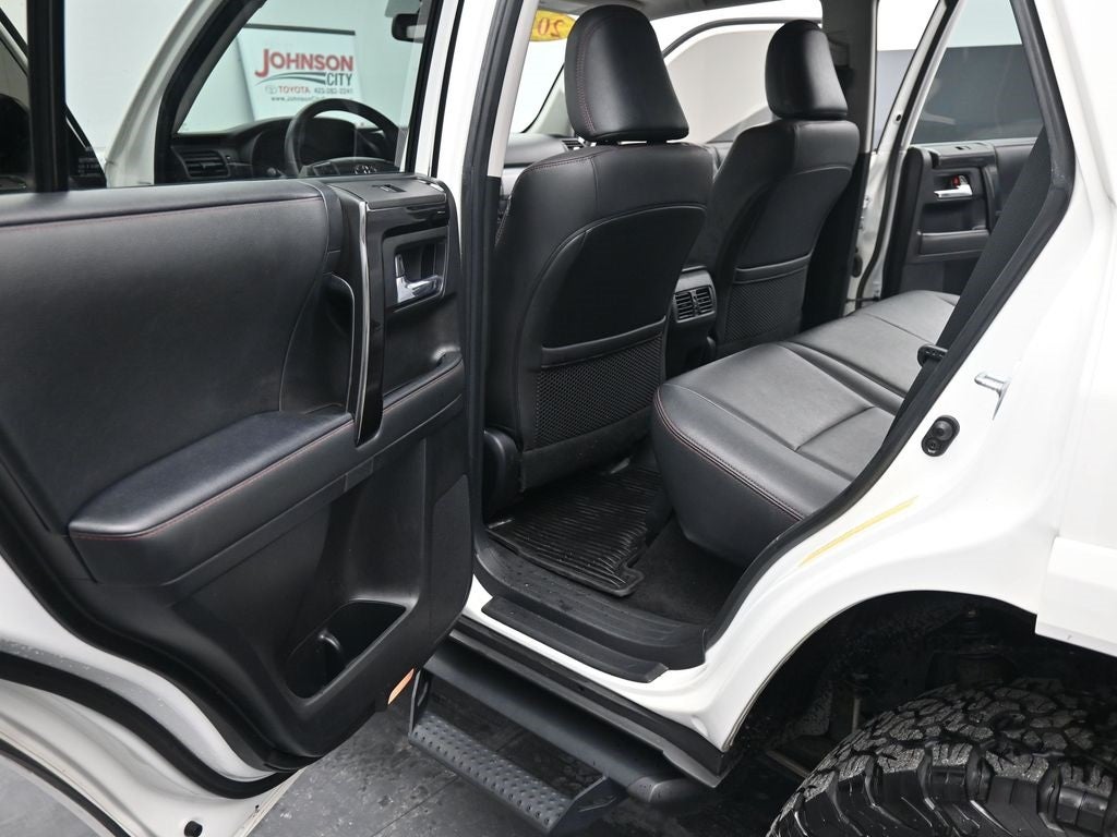 2020 Toyota 4Runner Venture