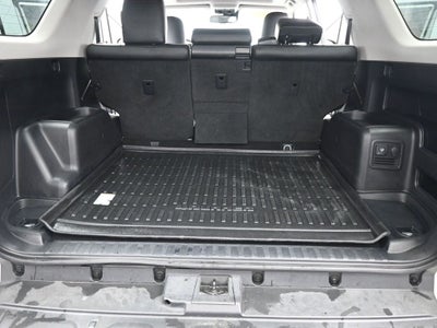 2020 Toyota 4Runner Venture