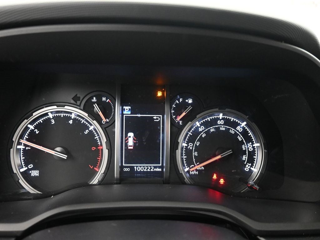 2020 Toyota 4Runner Venture