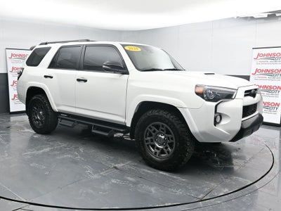 2020 Toyota 4Runner Venture