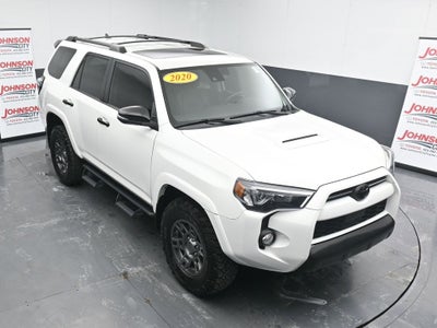 2020 Toyota 4Runner Venture
