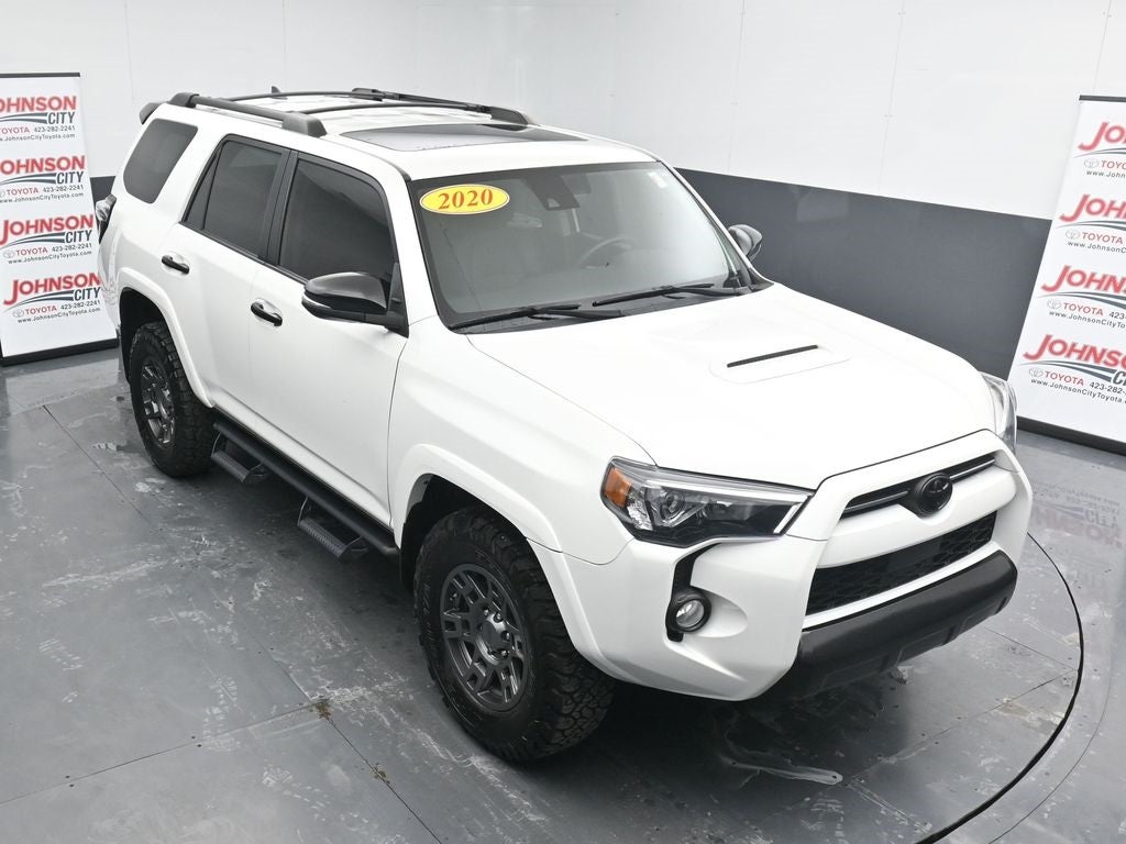 2020 Toyota 4Runner Venture