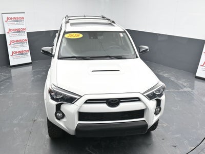 2020 Toyota 4Runner Venture