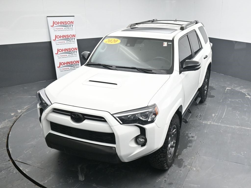 2020 Toyota 4Runner Venture