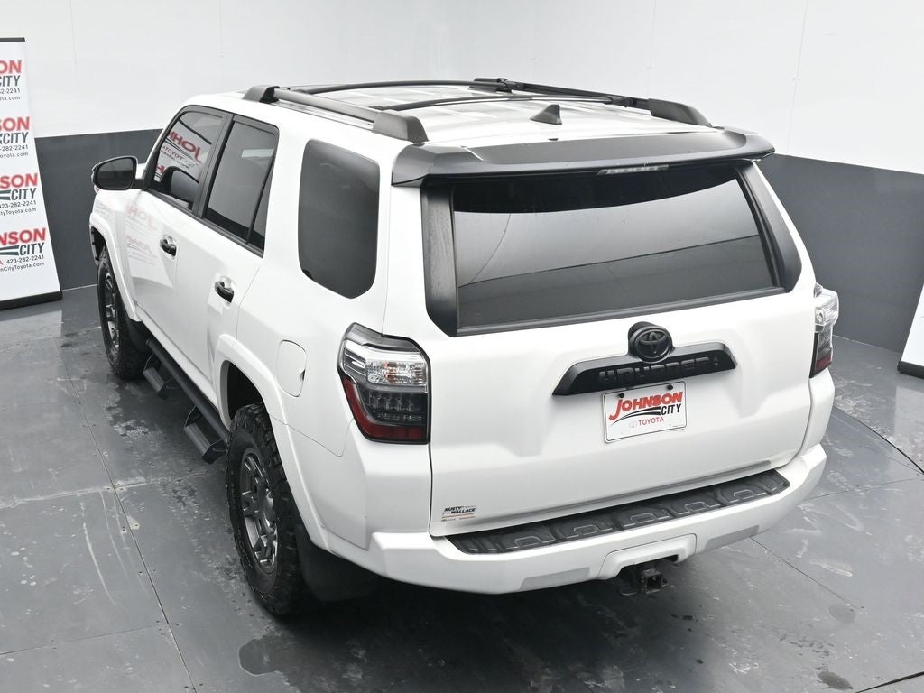 2020 Toyota 4Runner Venture