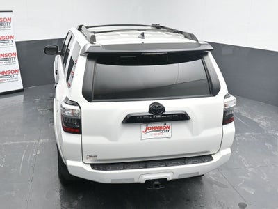 2020 Toyota 4Runner Venture