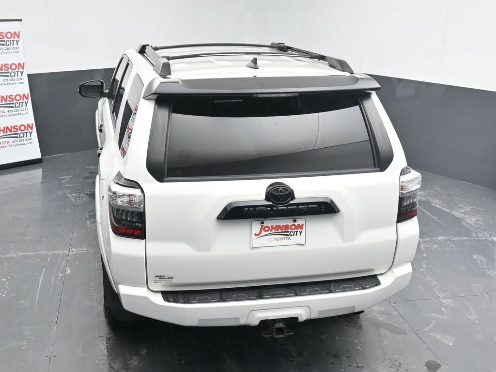 2020 Toyota 4Runner Venture