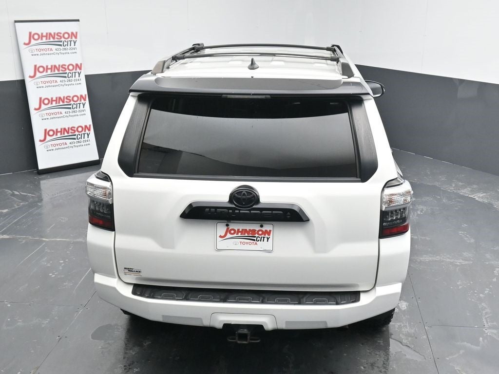 2020 Toyota 4Runner Venture