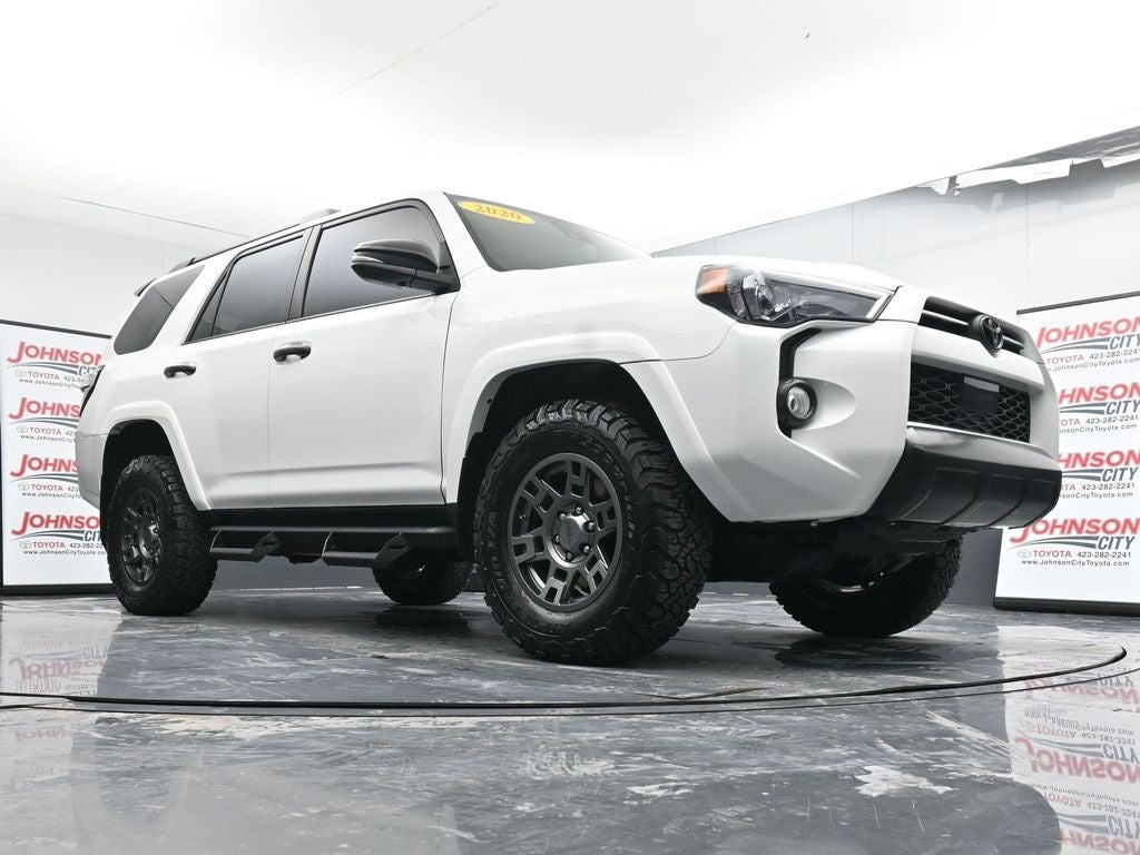 2020 Toyota 4Runner Venture