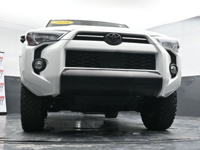 2020 Toyota 4Runner Venture