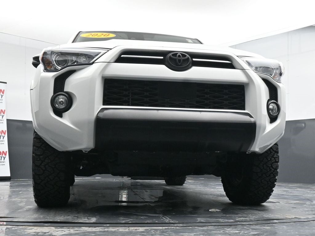 2020 Toyota 4Runner Venture