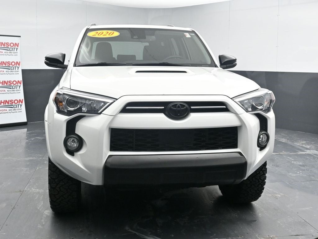 2020 Toyota 4Runner Venture