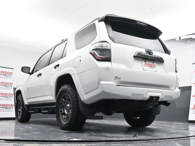 2020 Toyota 4Runner Venture