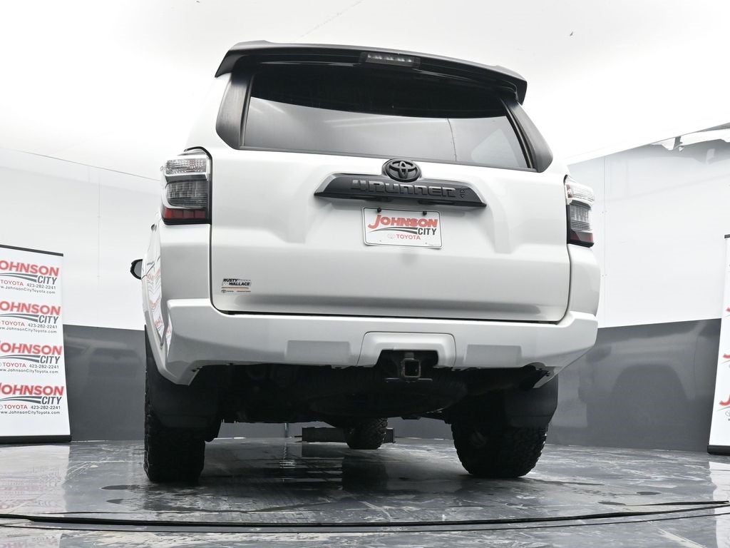 2020 Toyota 4Runner Venture