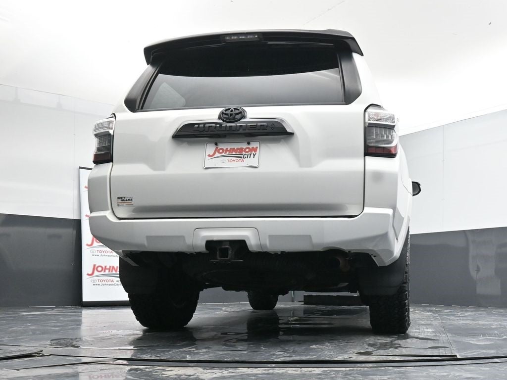 2020 Toyota 4Runner Venture