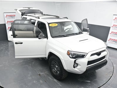 2020 Toyota 4Runner Venture