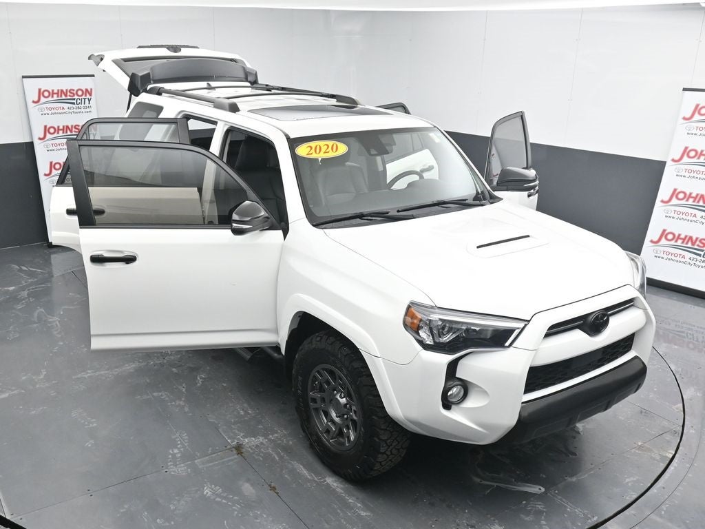 2020 Toyota 4Runner Venture