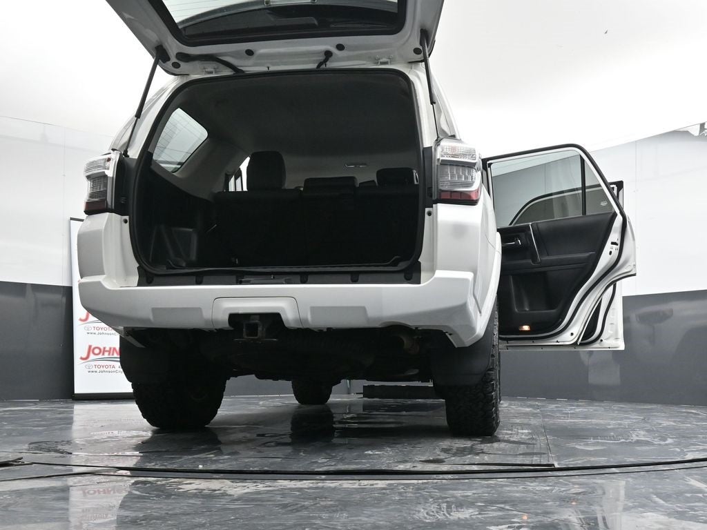 2020 Toyota 4Runner Venture