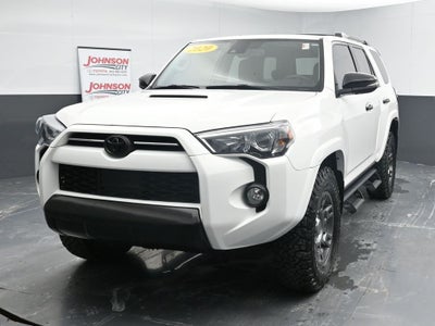 2020 Toyota 4Runner Venture