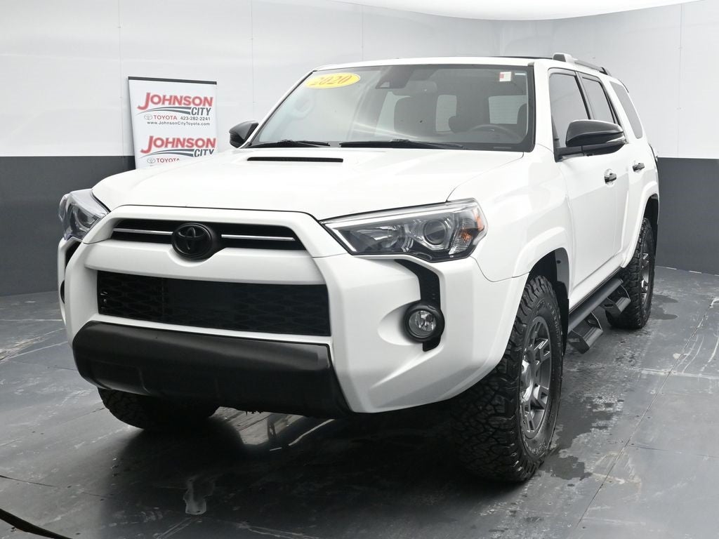 2020 Toyota 4Runner Venture