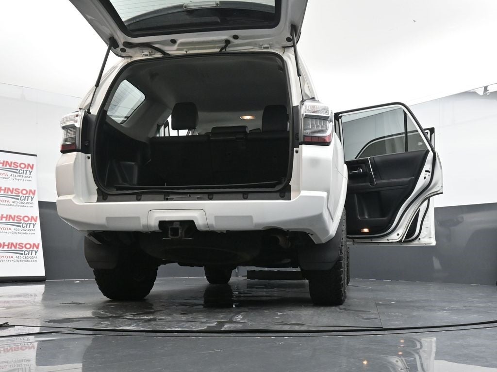 2020 Toyota 4Runner Venture