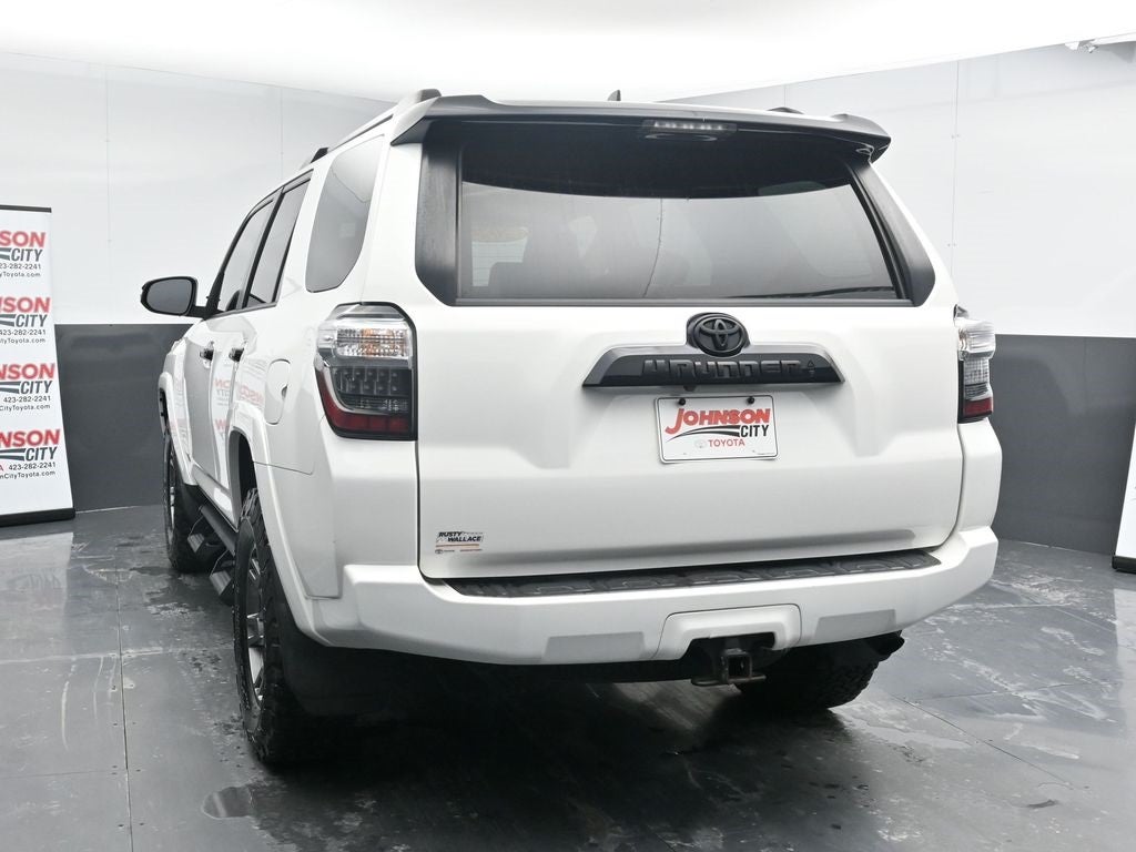 2020 Toyota 4Runner Venture