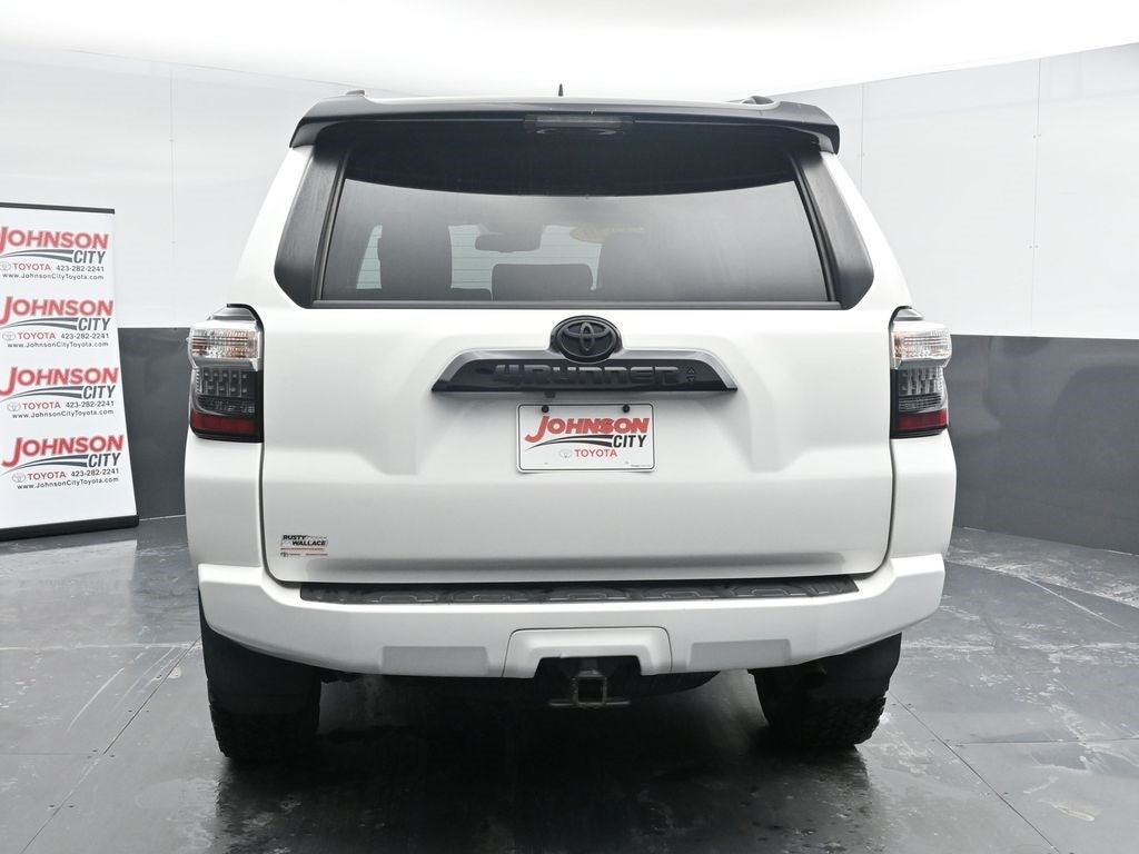 2020 Toyota 4Runner Venture