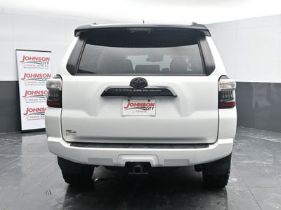 2020 Toyota 4Runner Venture