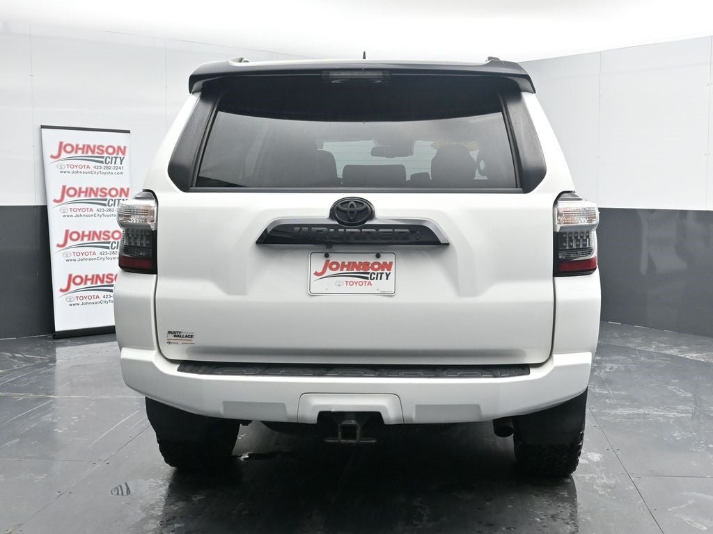 2020 Toyota 4Runner Venture