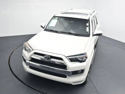 2015 Toyota 4Runner Limited