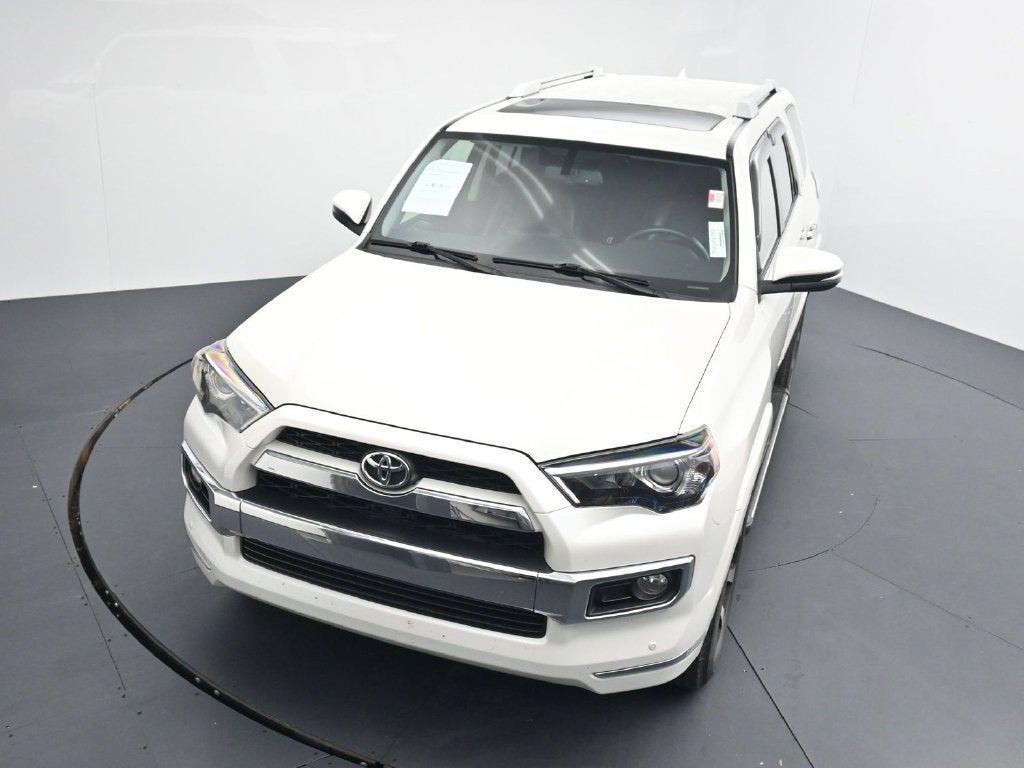 2015 Toyota 4Runner Limited