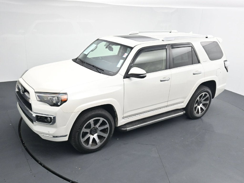 2015 Toyota 4Runner Limited