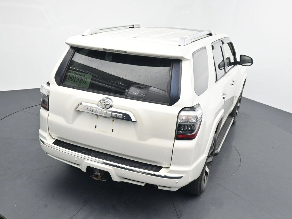 2015 Toyota 4Runner Limited