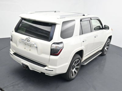 2015 Toyota 4Runner Limited
