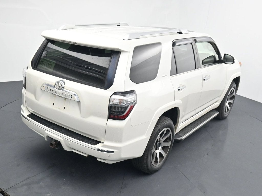 2015 Toyota 4Runner Limited