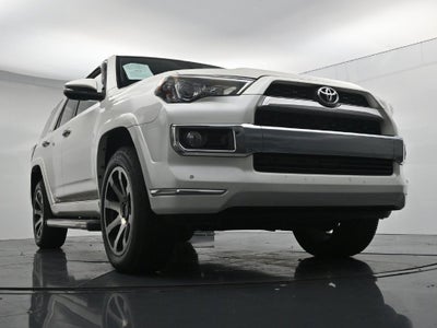 2015 Toyota 4Runner Limited
