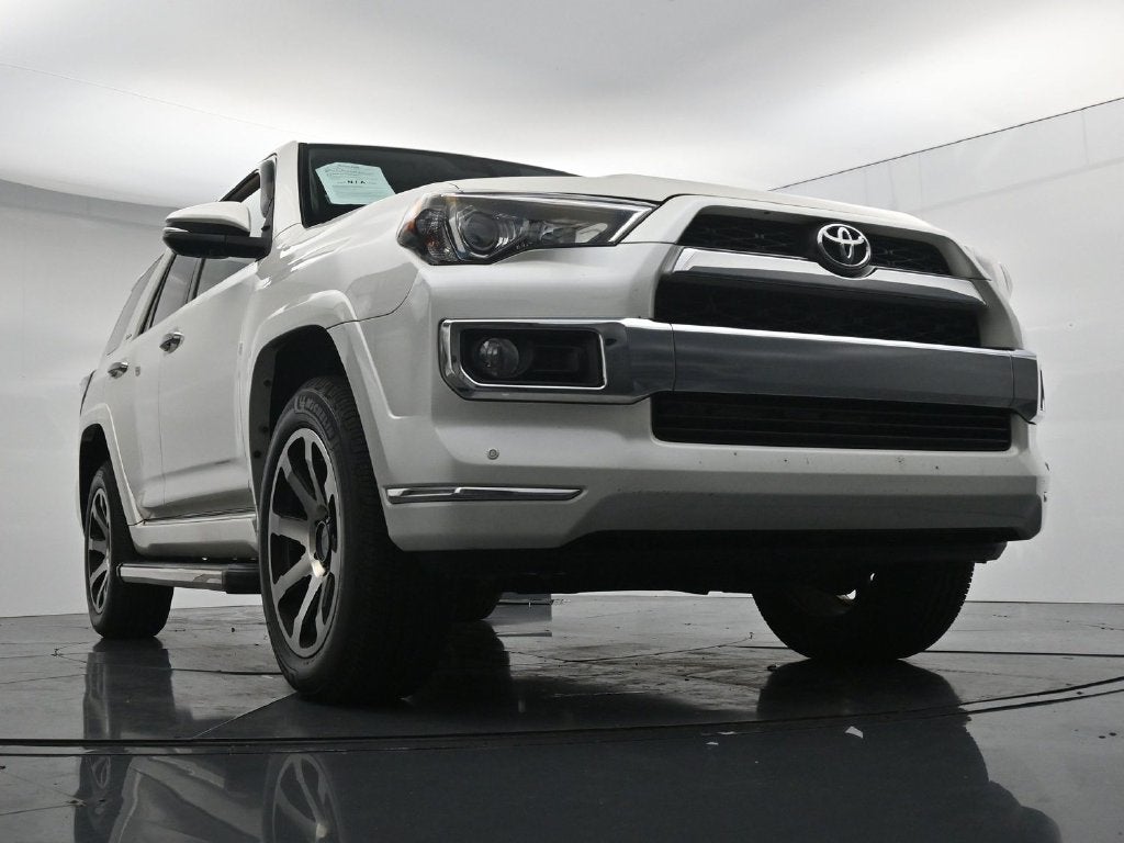 2015 Toyota 4Runner Limited