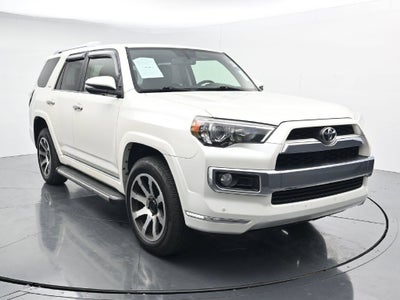 2015 Toyota 4Runner Limited