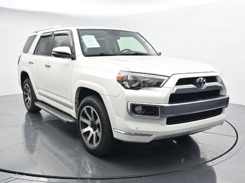 2015 Toyota 4Runner Limited