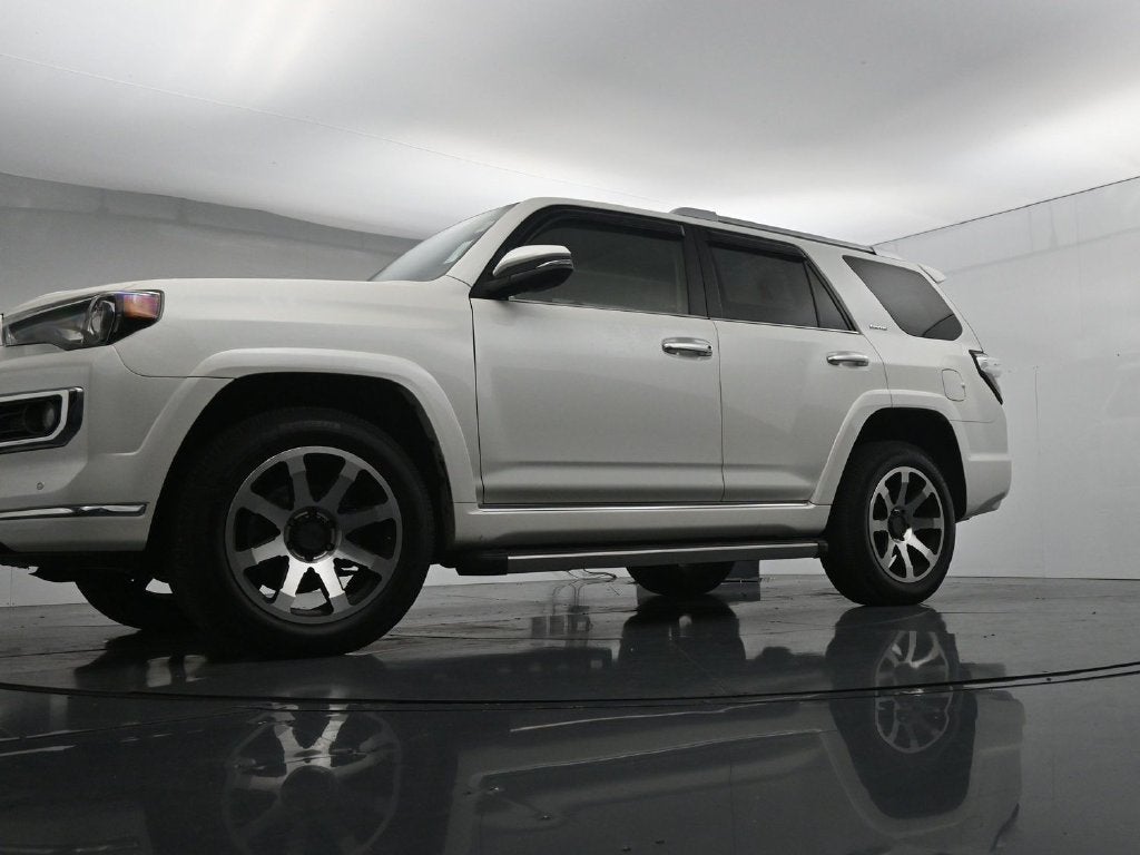 2015 Toyota 4Runner Limited
