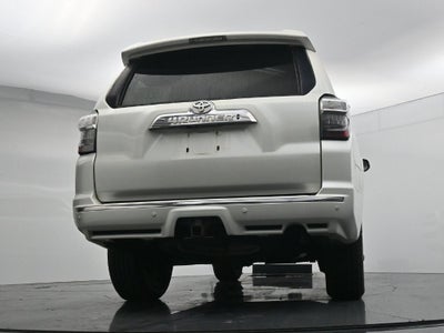 2015 Toyota 4Runner Limited
